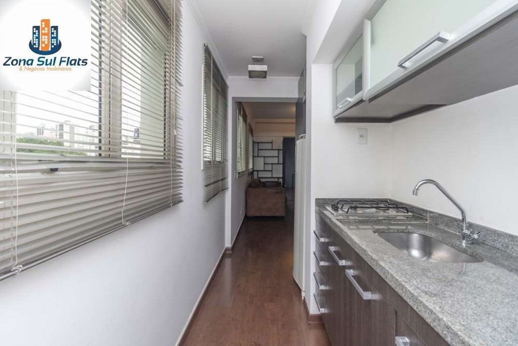 Apartamento à venda com 1 quarto, 39m² - Foto 15