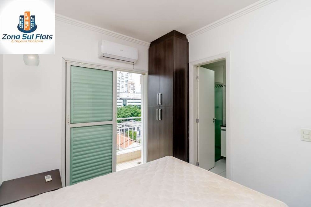 Apartamento à venda com 1 quarto, 39m² - Foto 8