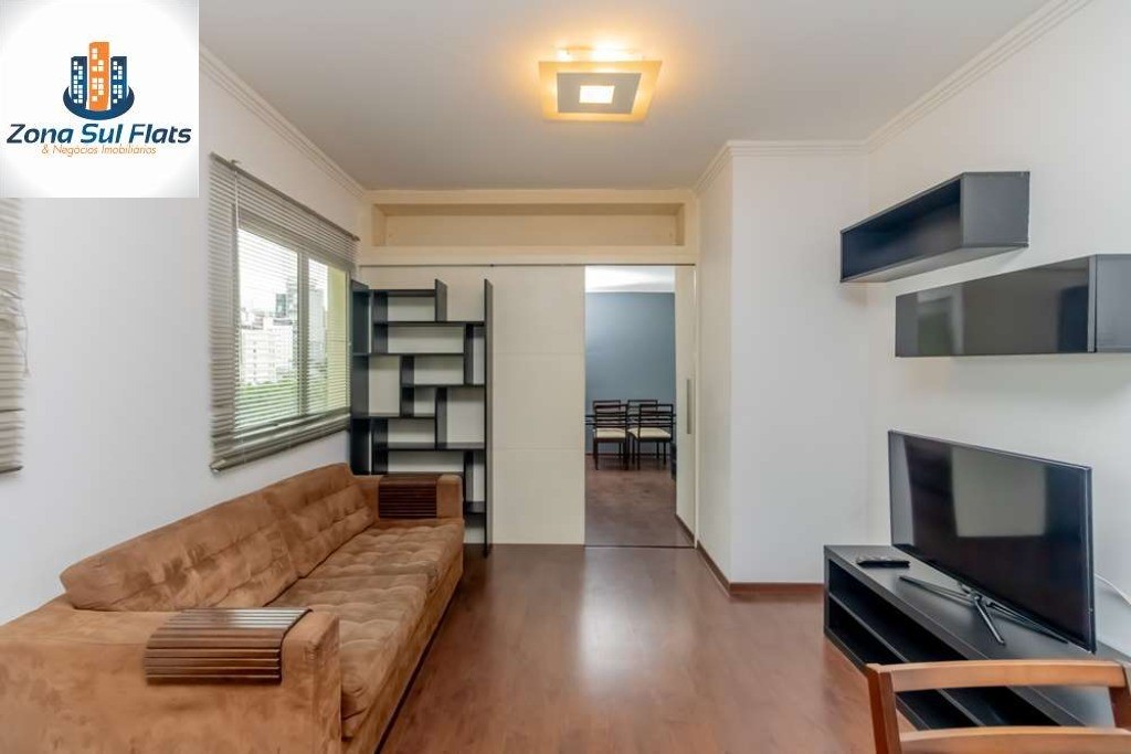 Apartamento à venda com 1 quarto, 39m² - Foto 3