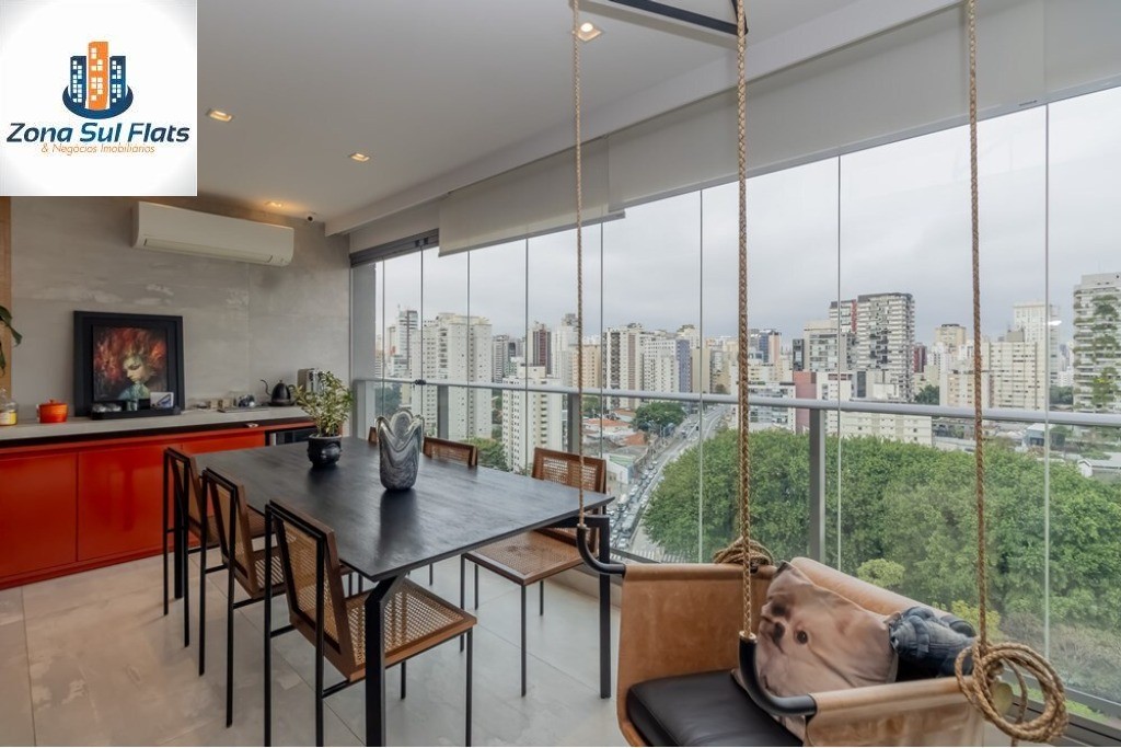 Apartamento à venda com 2 quartos, 101m² - Foto 9