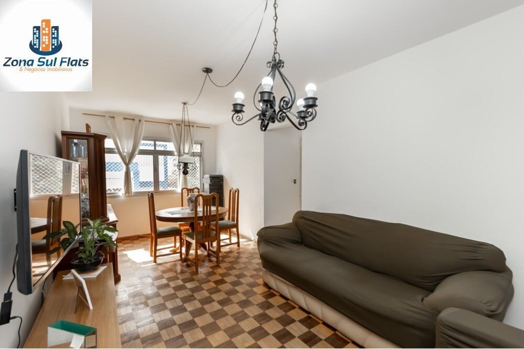 Apartamento à venda com 2 quartos, 64m² - Foto 2