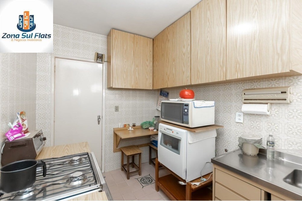 Apartamento à venda com 2 quartos, 64m² - Foto 4