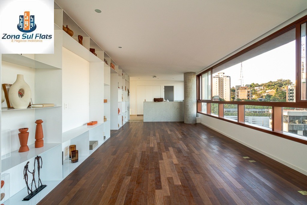 Apartamento à venda com 3 quartos, 170m² - Foto 2