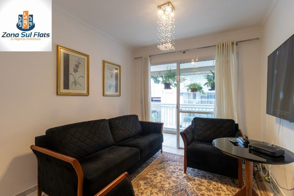 Apartamento à Venda Na Vila Mariana Com 3 Dormitórios Sendo 1 Suíte e 2 Vagas - Varanda