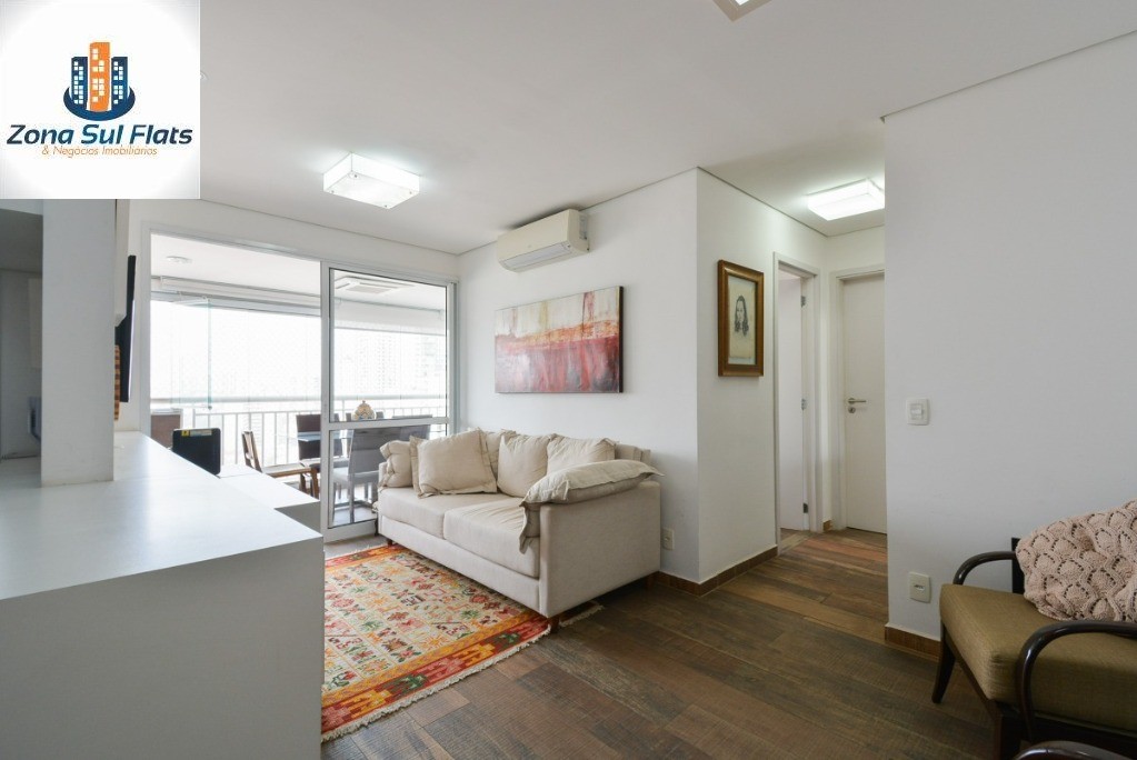 Apartamento à venda com 2 quartos, 68m² - Foto 1