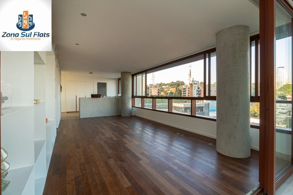 Apartamento à venda com 3 quartos, 170m² - Foto 1