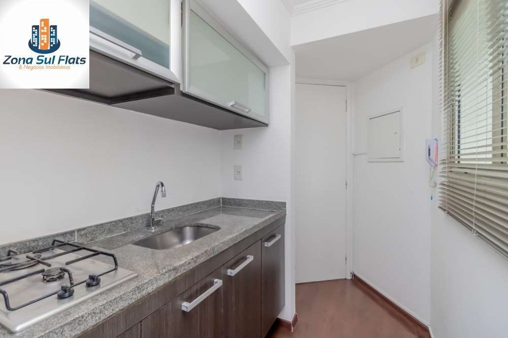 Apartamento à venda com 1 quarto, 39m² - Foto 13