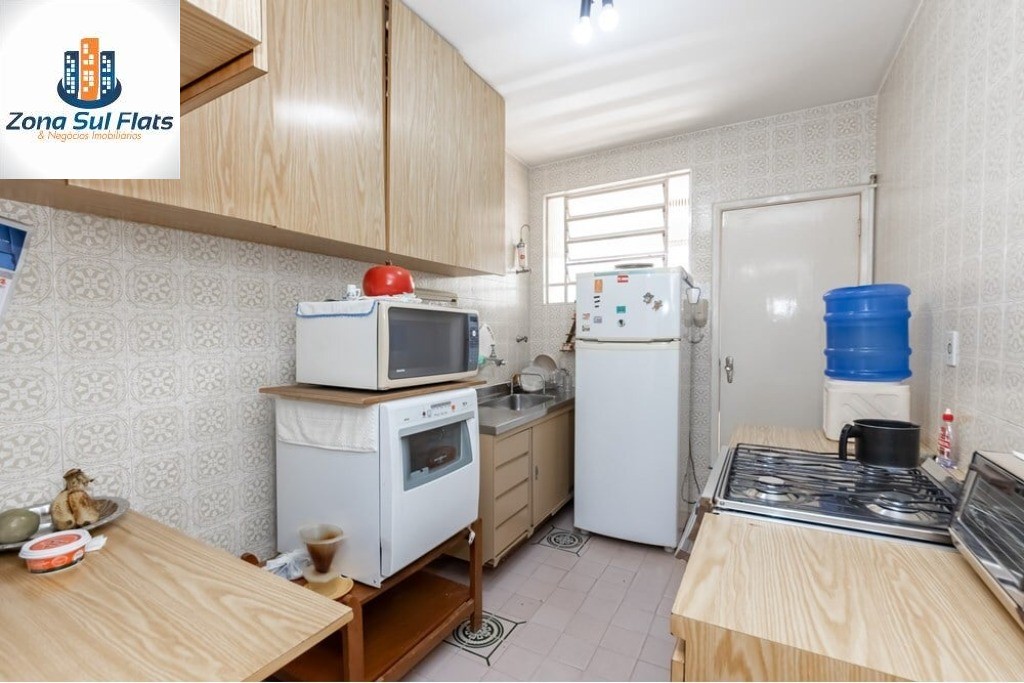 Apartamento à venda com 2 quartos, 64m² - Foto 3