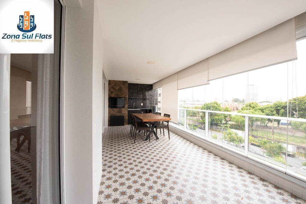 Apartamento à venda com 3 quartos, 134m² - Foto 2