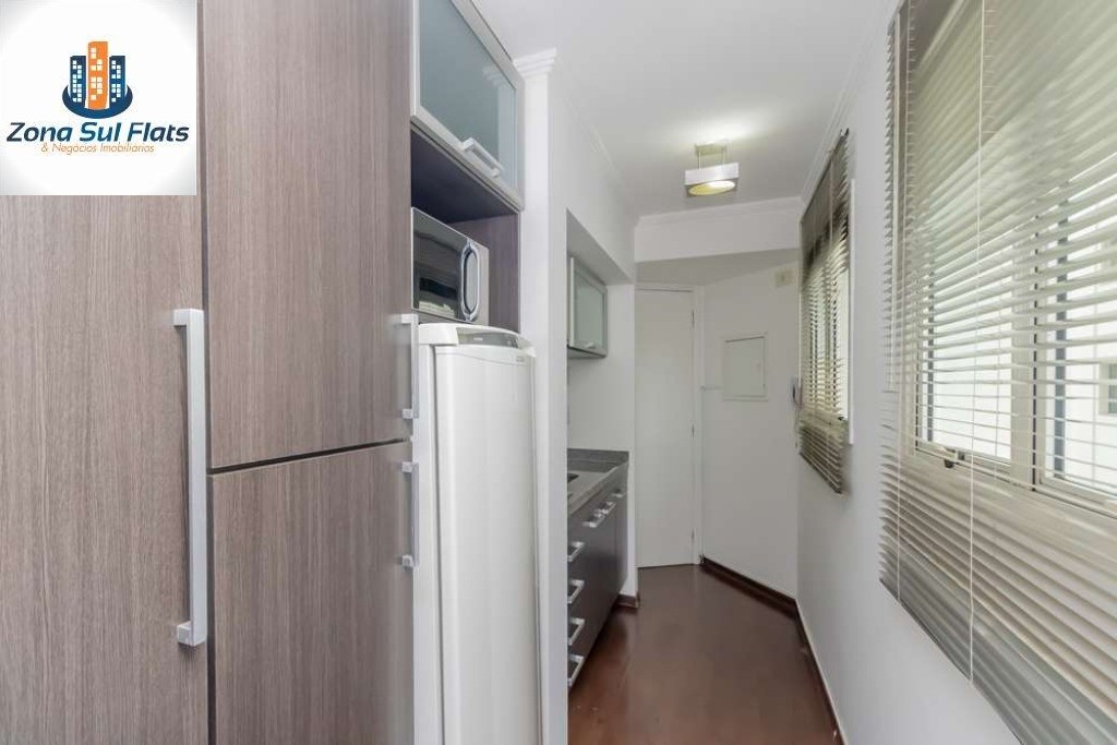 Apartamento à venda com 1 quarto, 39m² - Foto 14