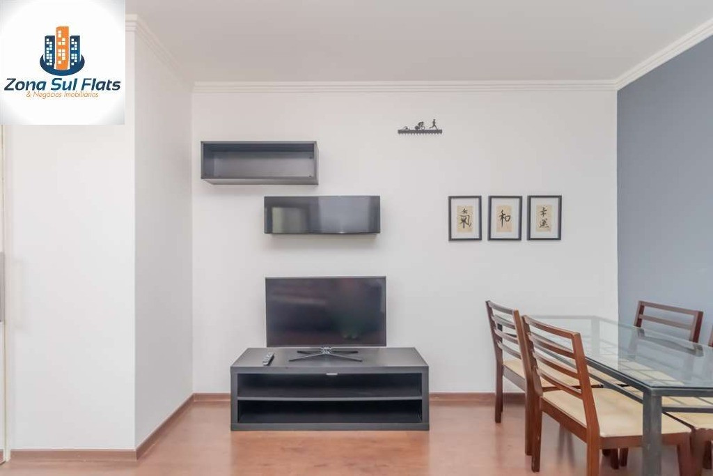 Apartamento à venda com 1 quarto, 39m² - Foto 4