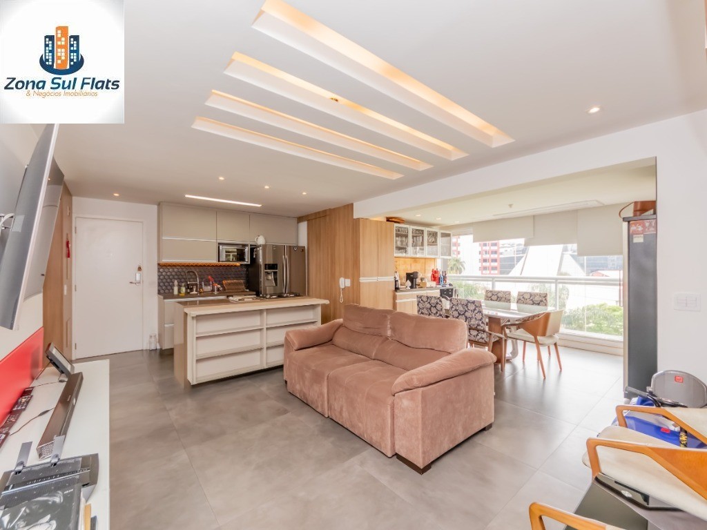 Apartamento à Venda Em Pinheiros Com 2 Dormitórios Sendo 1 Suíte e 2 Vagas