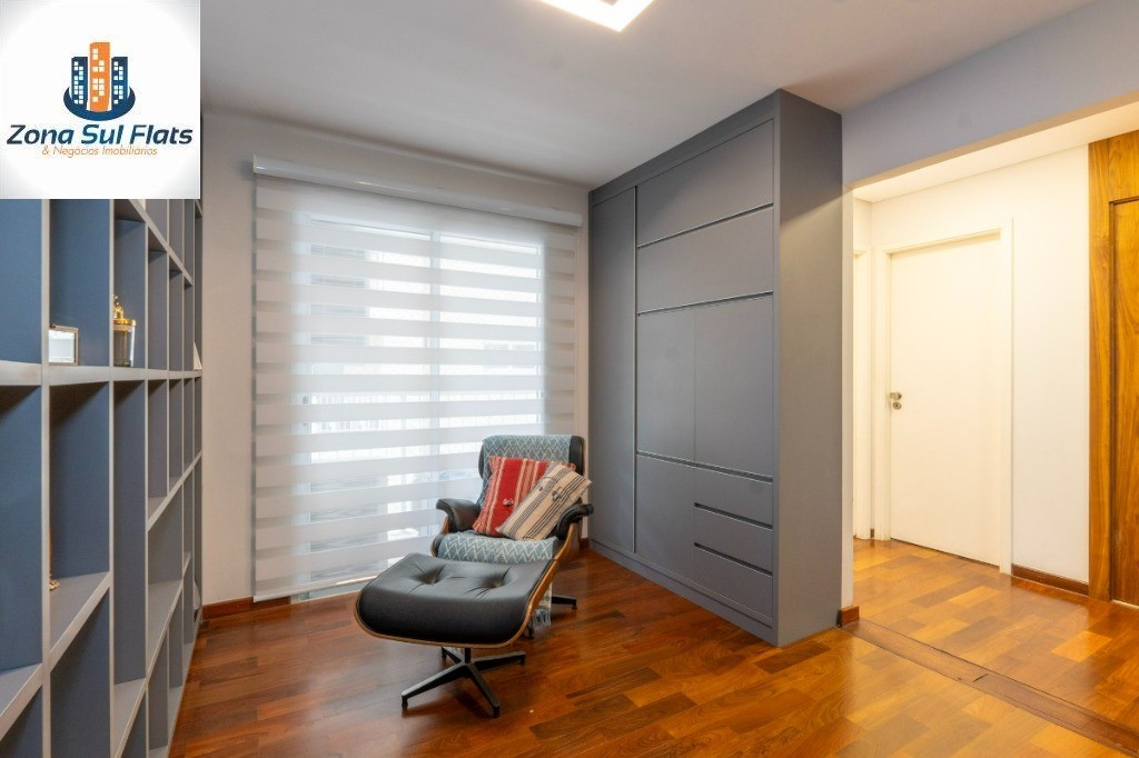 Apartamento à venda com 3 quartos, 207m² - Foto 27