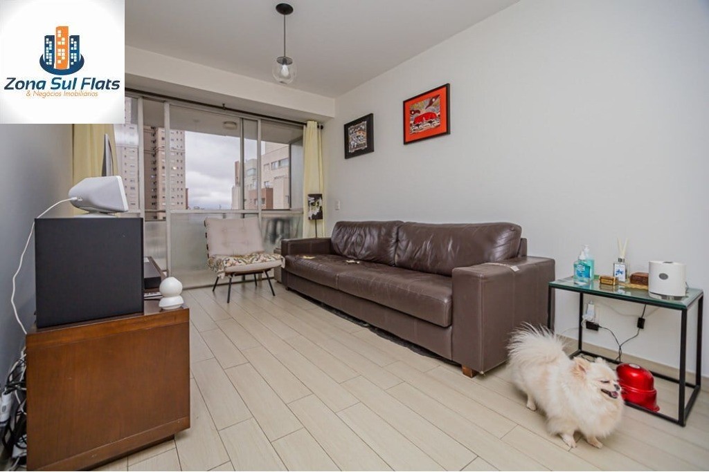 Apartamento à Venda Na Vila Mariana Com 3 Dormitórios e 1 Vaga