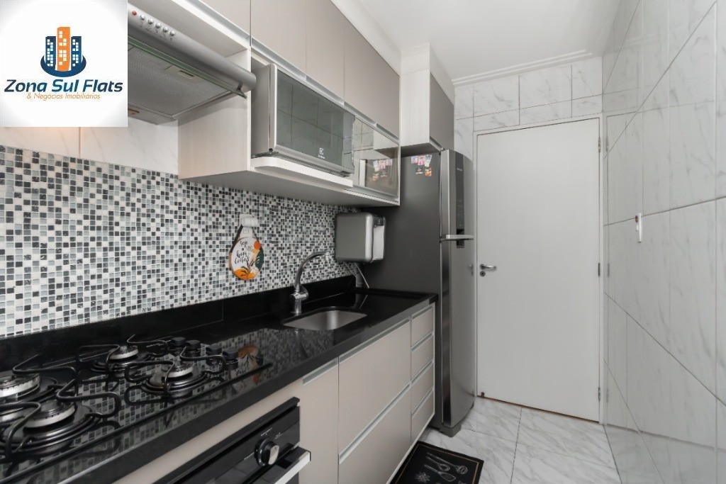 Apartamento à venda com 2 quartos, 60m² - Foto 10