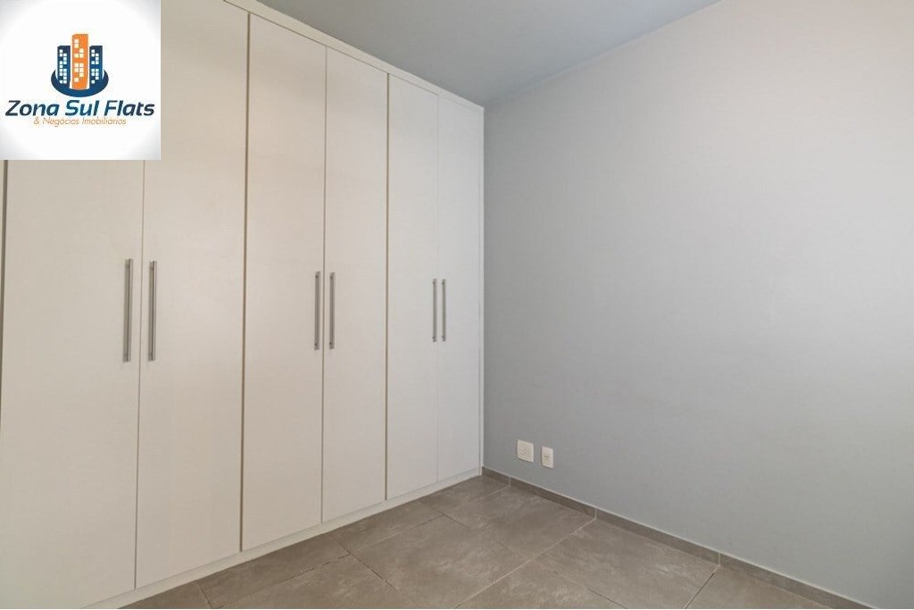 Apartamento à venda com 1 quarto, 38m² - Foto 9