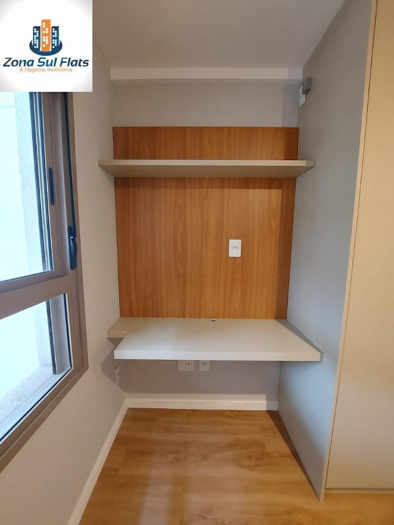 Apartamento à venda com 1 quarto, 27m² - Foto 14