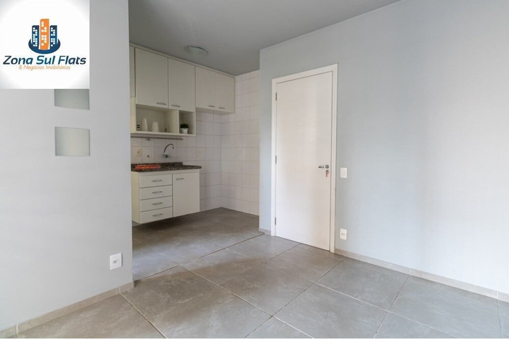 Apartamento à venda com 1 quarto, 38m² - Foto 4