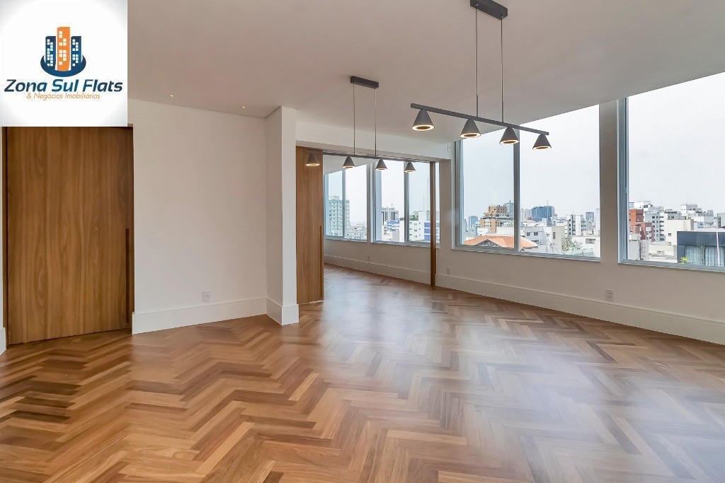 Apartamento à venda com 3 quartos, 289m² - Foto 4