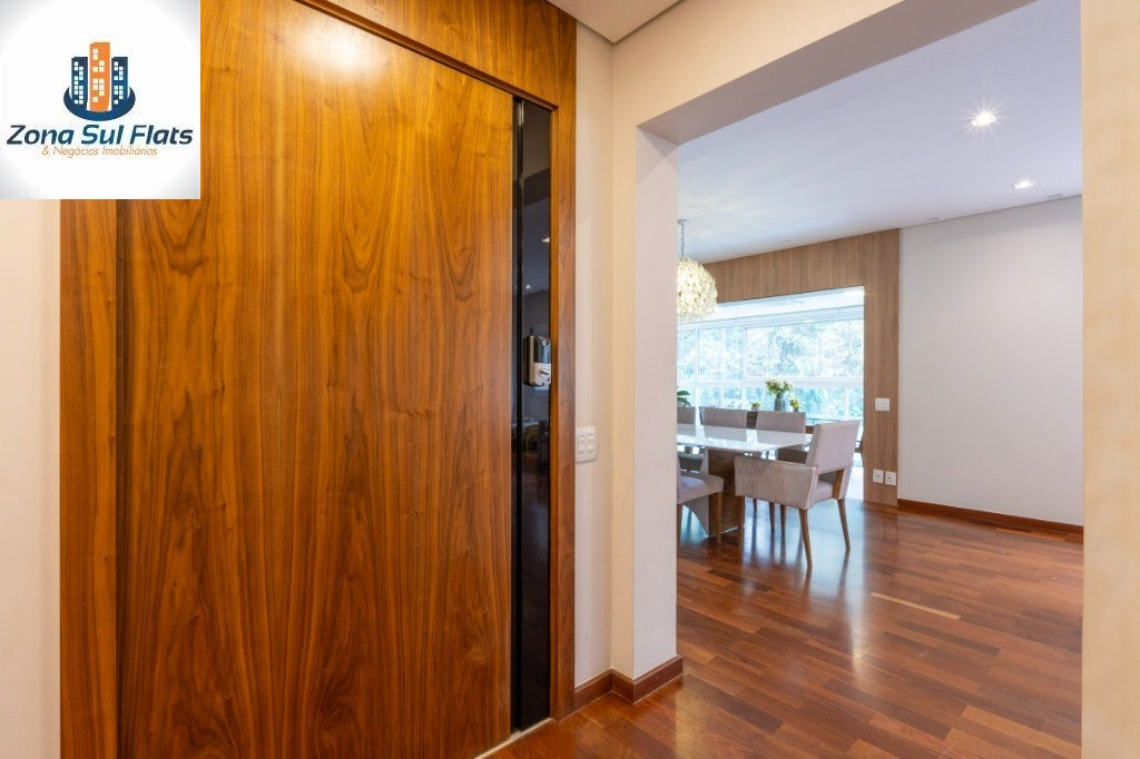 Apartamento à venda com 3 quartos, 207m² - Foto 7