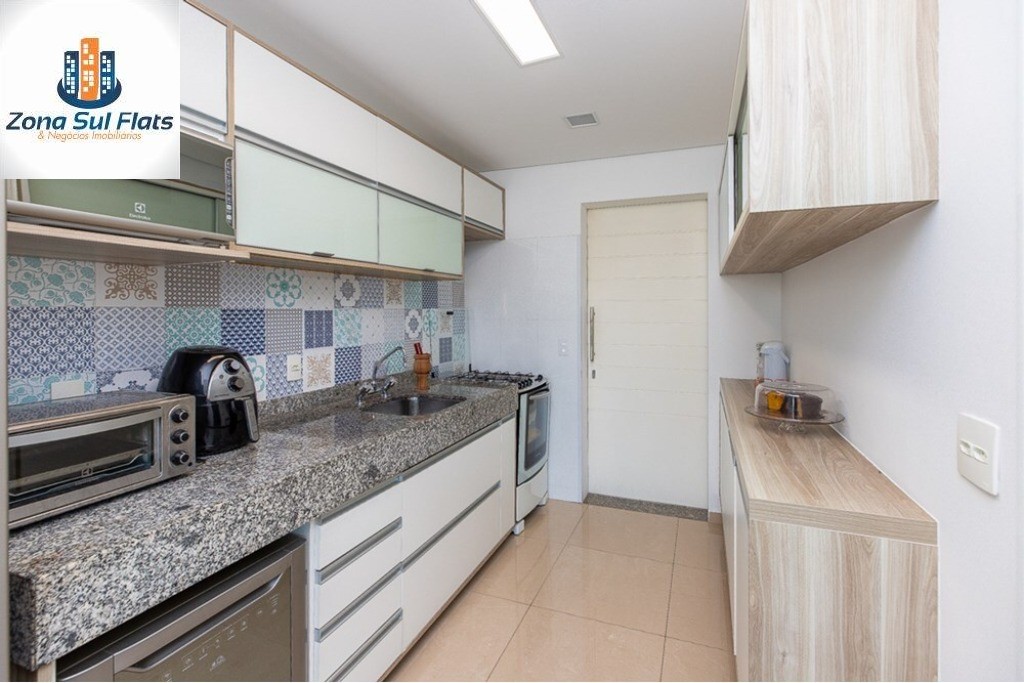 Apartamento à venda com 3 quartos, 132m² - Foto 12