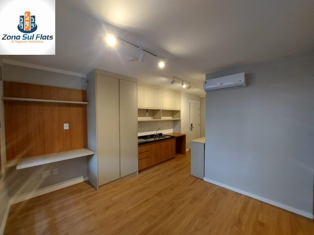 Apartamento à venda com 1 quarto, 27m² - Foto 4