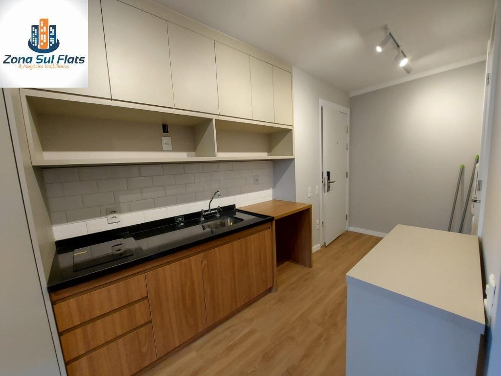 Apartamento à venda com 1 quarto, 27m² - Foto 13