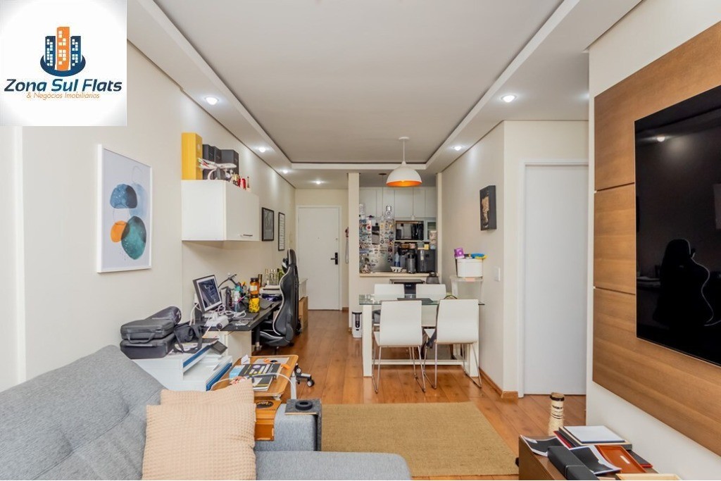 Apartamento à venda com 2 quartos, 66m² - Foto 6