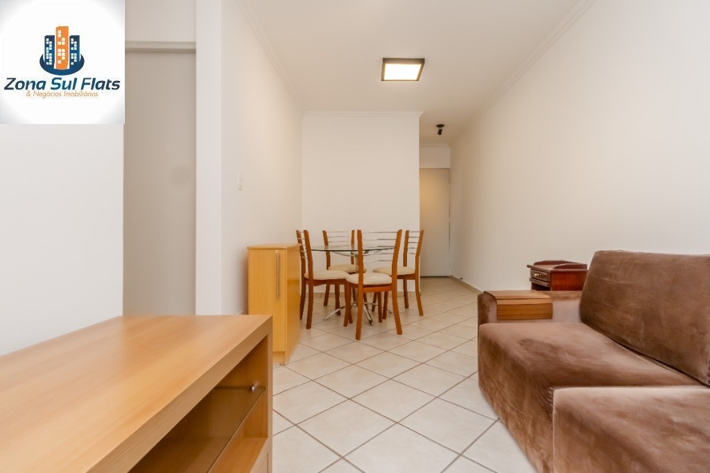 Apartamento à venda com 2 quartos, 49m² - Foto 3