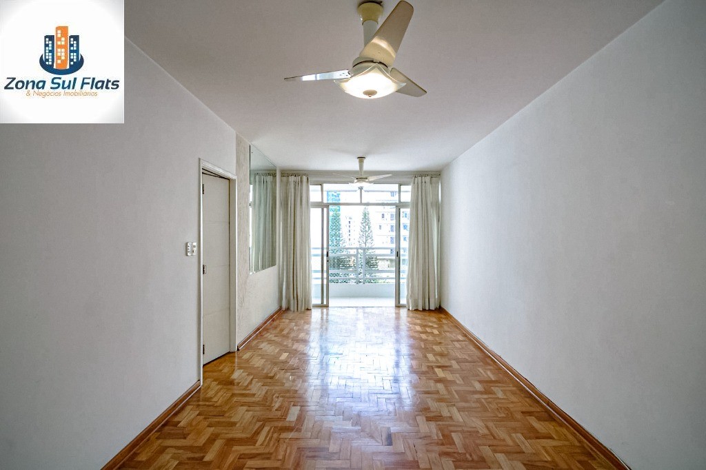 Apartamento à venda com 3 quartos, 105m² - Foto 1