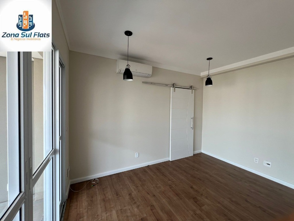 Apartamento à venda com 1 quarto, 42m² - Foto 3