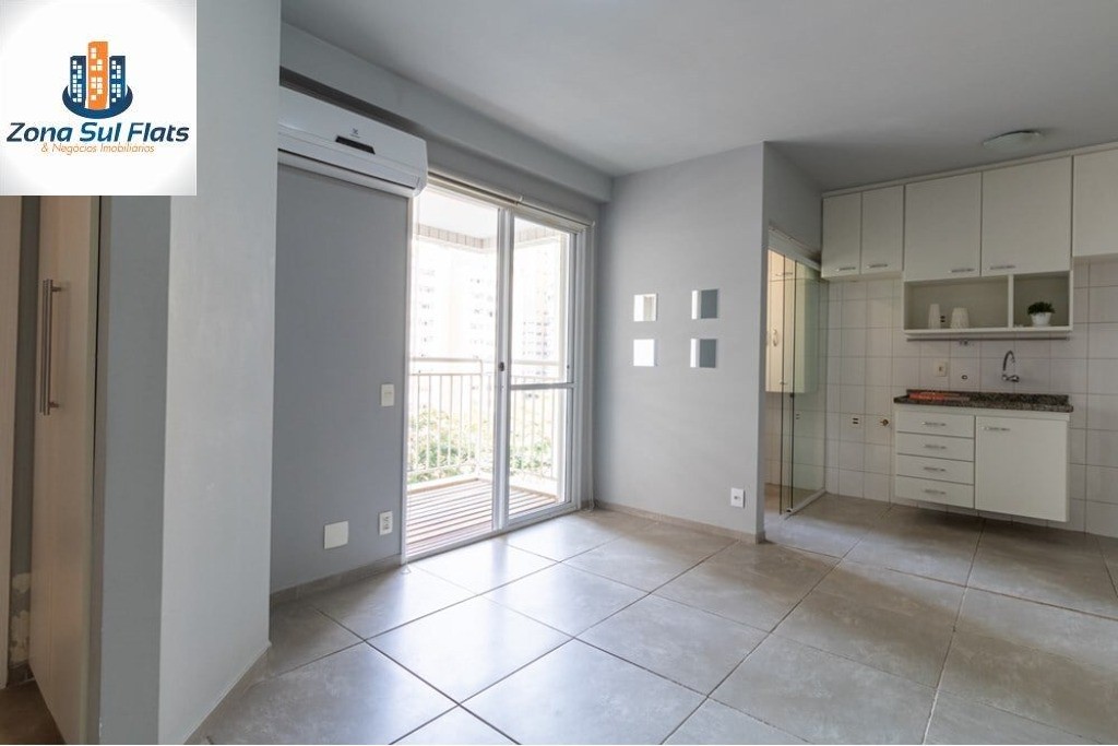 Apartamento à venda com 1 quarto, 38m² - Foto 3