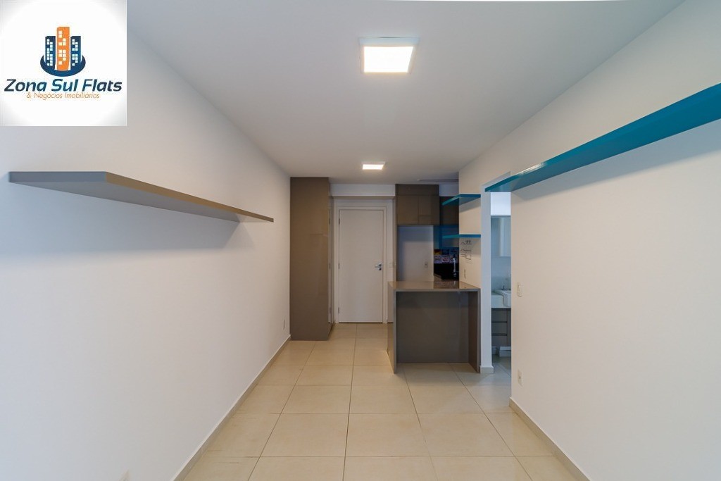 Apartamento à venda com 1 quarto, 48m² - Foto 5