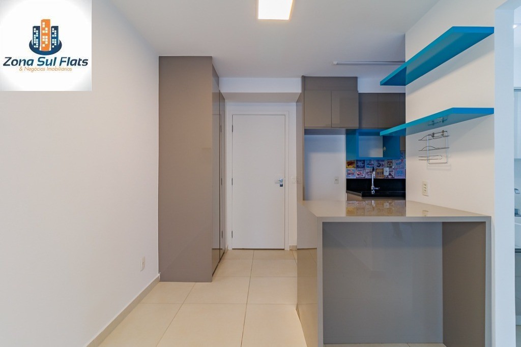 Apartamento à venda com 1 quarto, 48m² - Foto 13