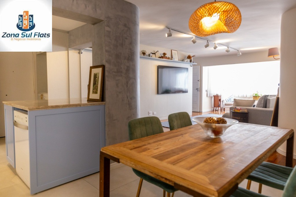 Apartamento à venda com 3 quartos, 122m² - Foto 12