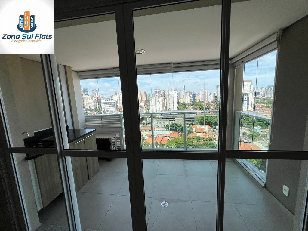 Apartamento à venda com 1 quarto, 42m² - Foto 2