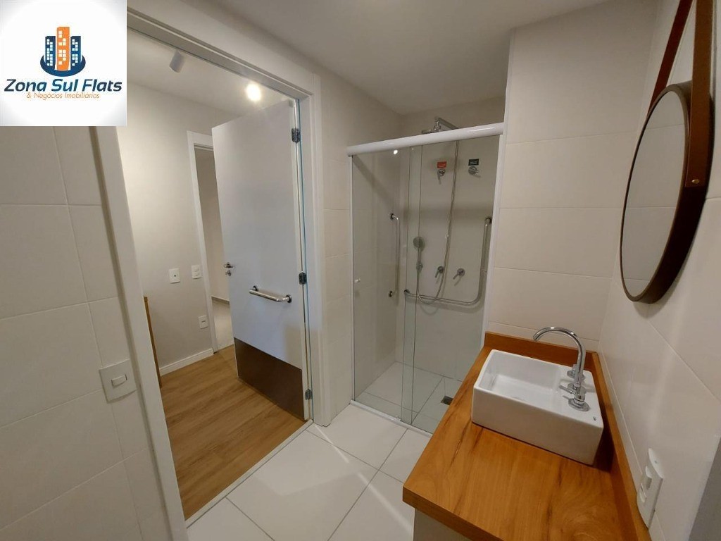 Apartamento à venda com 1 quarto, 27m² - Foto 12