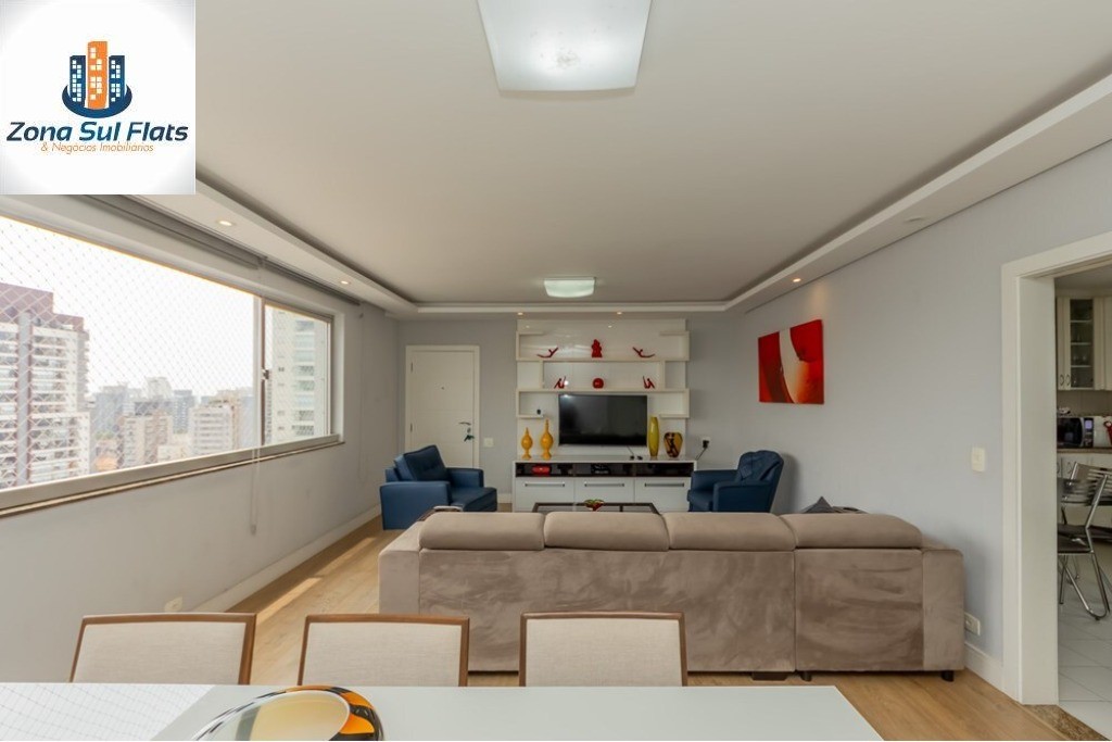 Apartamento à Venda Na Vila Mariana Com 3 Dormitórios Sendo 1 Suíte e 1 Vaga