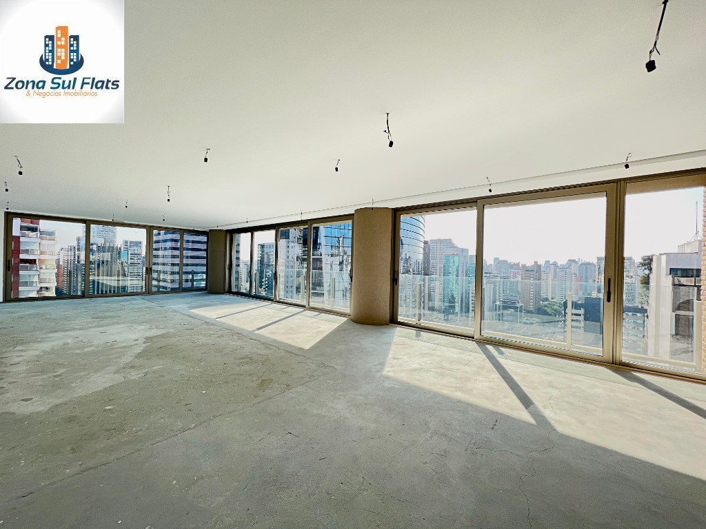 Apartamento à venda com 4 quartos, 335m² - Foto 1