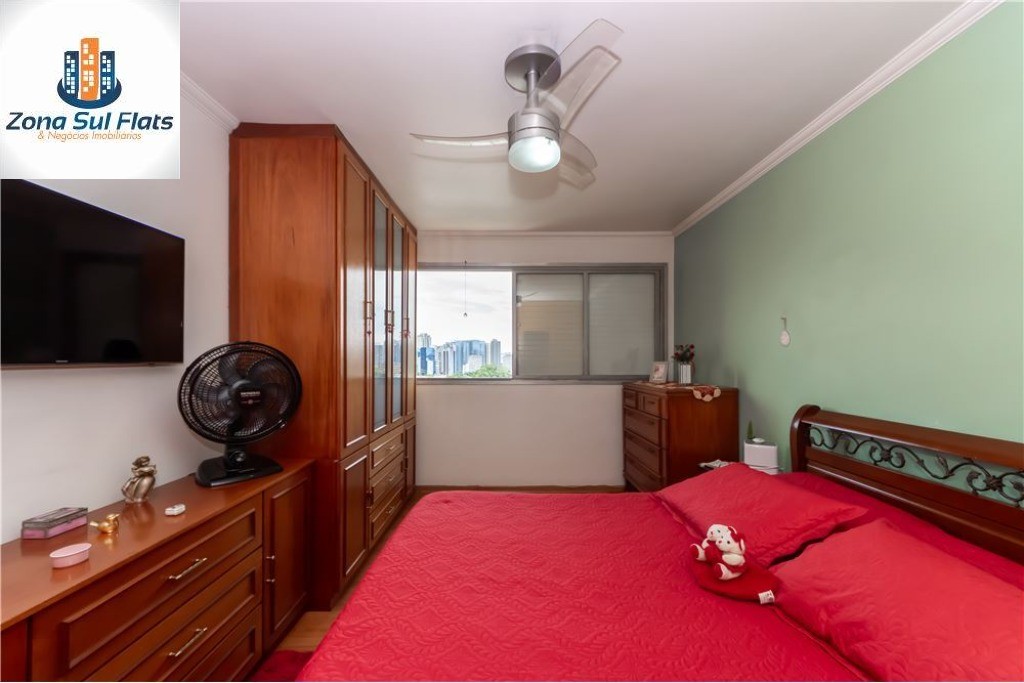 Apartamento à venda com 2 quartos, 92m² - Foto 9