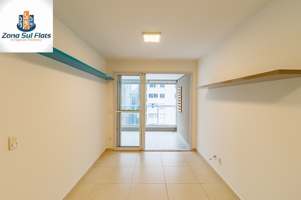 Apartamento à venda com 1 quarto, 48m² - Foto 4