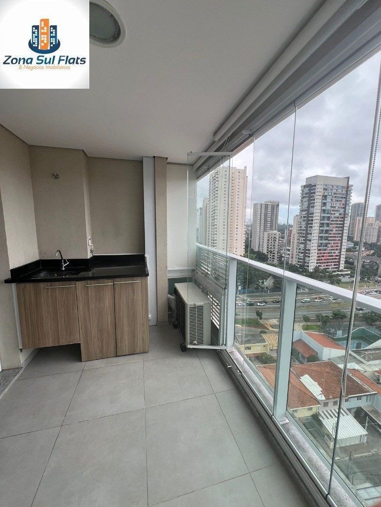 Apartamento à venda com 1 quarto, 42m² - Foto 4