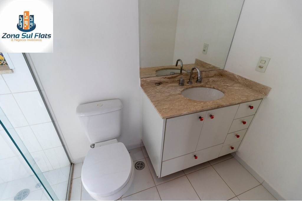 Apartamento à venda com 1 quarto, 56m² - Foto 12