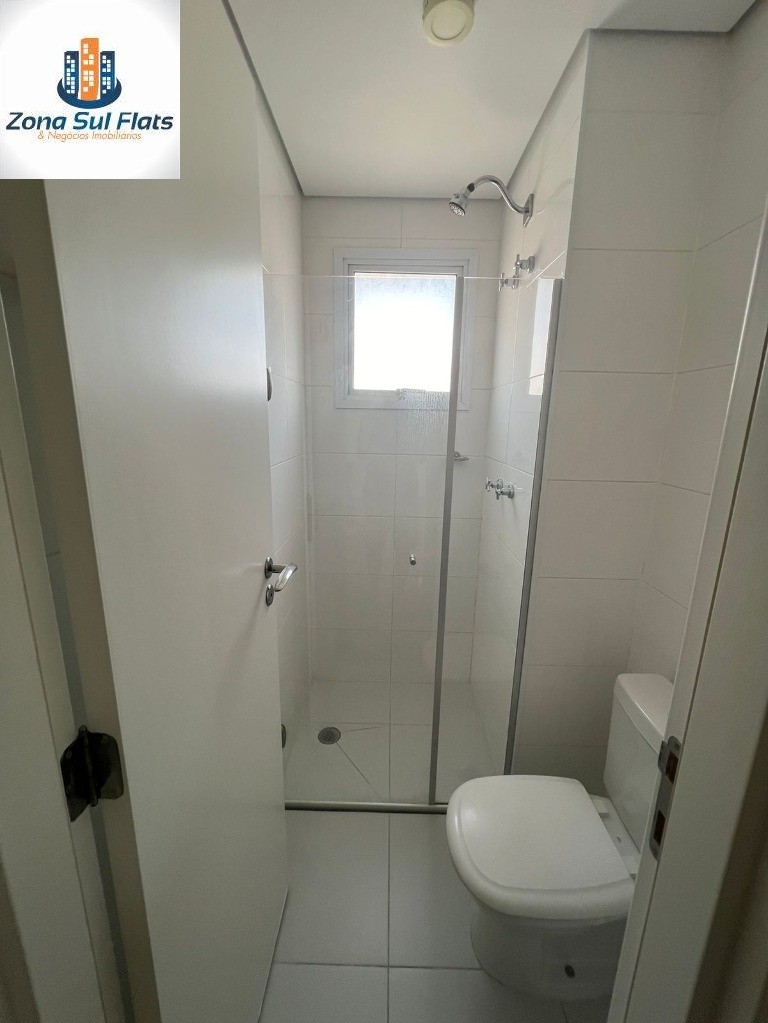 Apartamento à venda com 1 quarto, 42m² - Foto 7