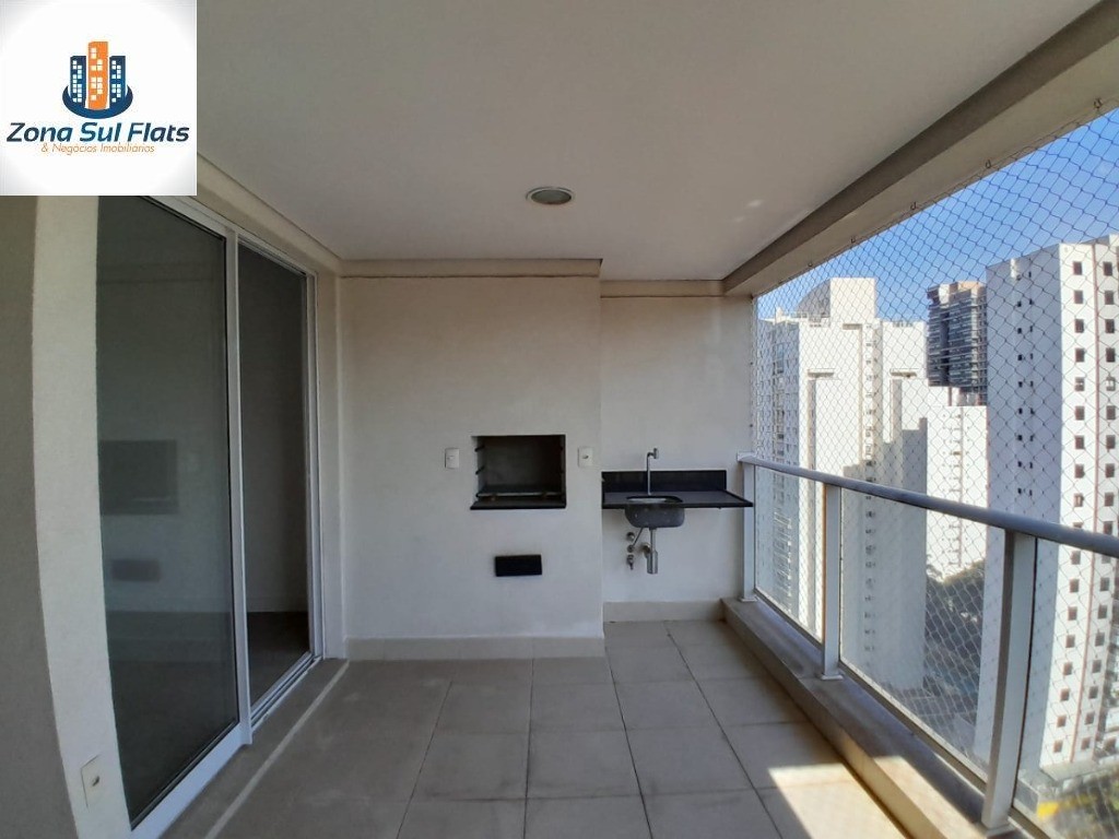 Apartamento à Venda Na Vila Mariana Com 2 Dormitórios Sendo 1 Suíte e 3 Vagas - Varanda Gourmet
