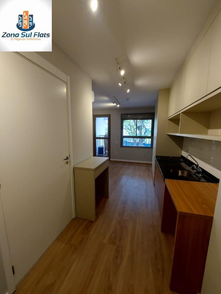 Apartamento à venda com 1 quarto, 27m² - Foto 8