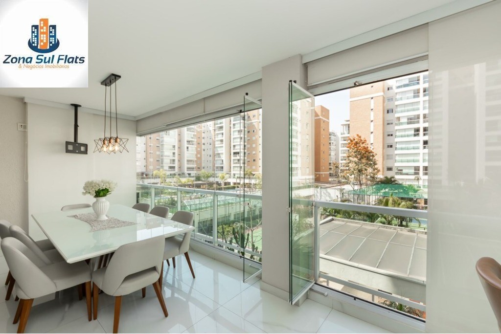 Apartamento à venda com 3 quartos, 172m² - Foto 13