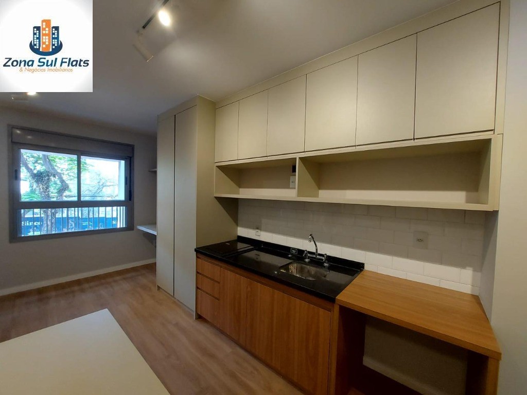 Apartamento à venda com 1 quarto, 27m² - Foto 5