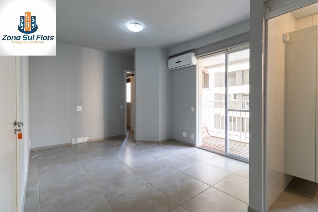 Apartamento à venda com 1 quarto, 38m² - Foto 1