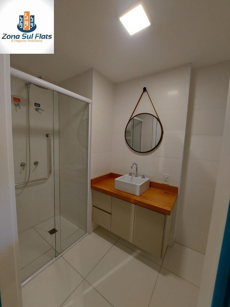 Apartamento à venda com 1 quarto, 27m² - Foto 11